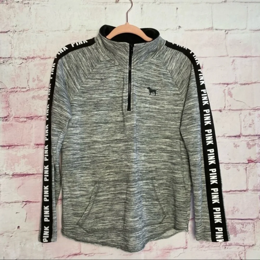 VICTORIA SECRET PINK Grey Sweater - Picture 11 of 12